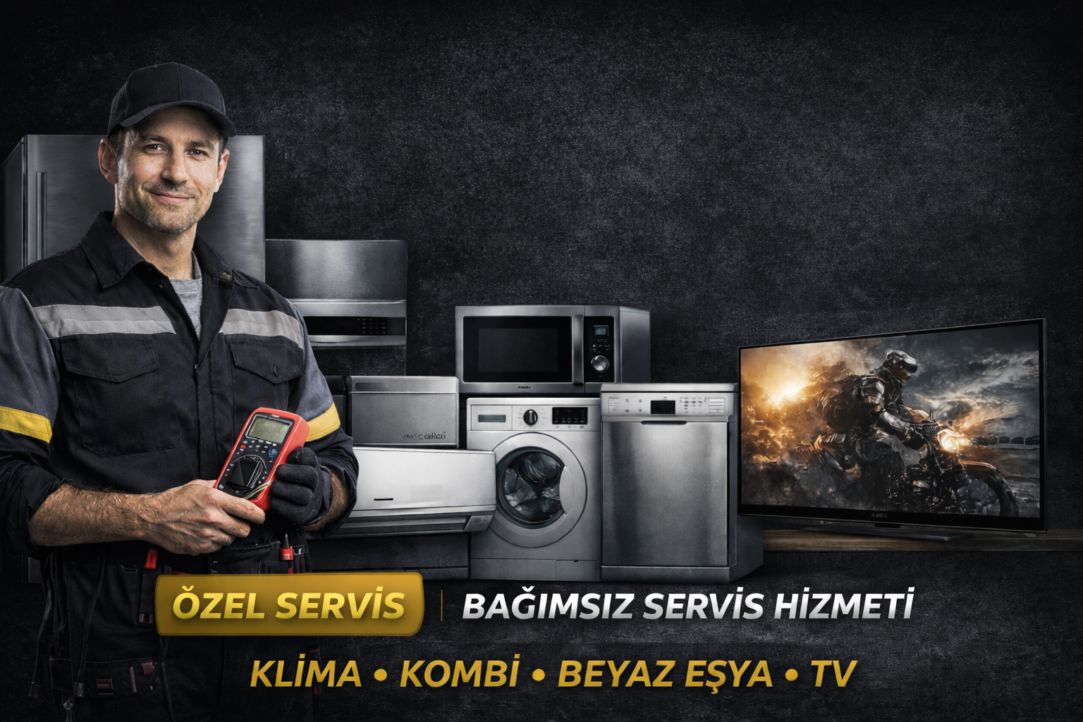 Sivrice Ferroli Servisi